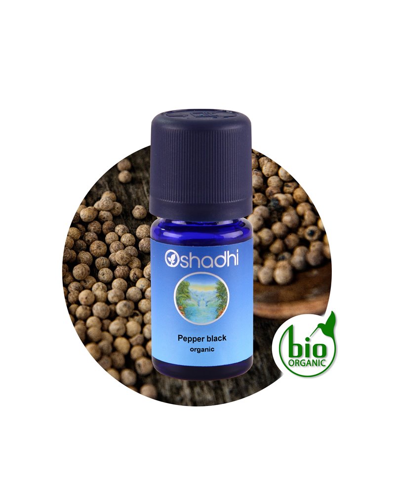 Pepper black organic