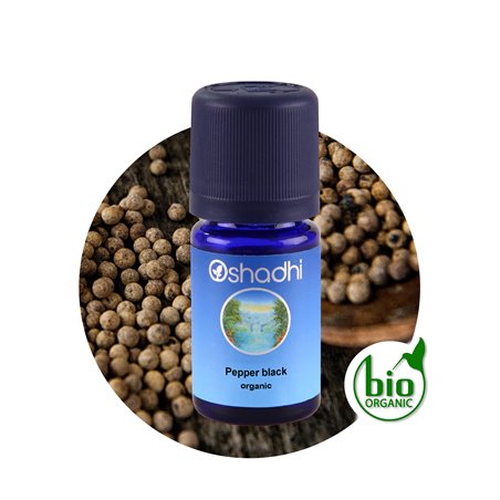 Pepper black organic