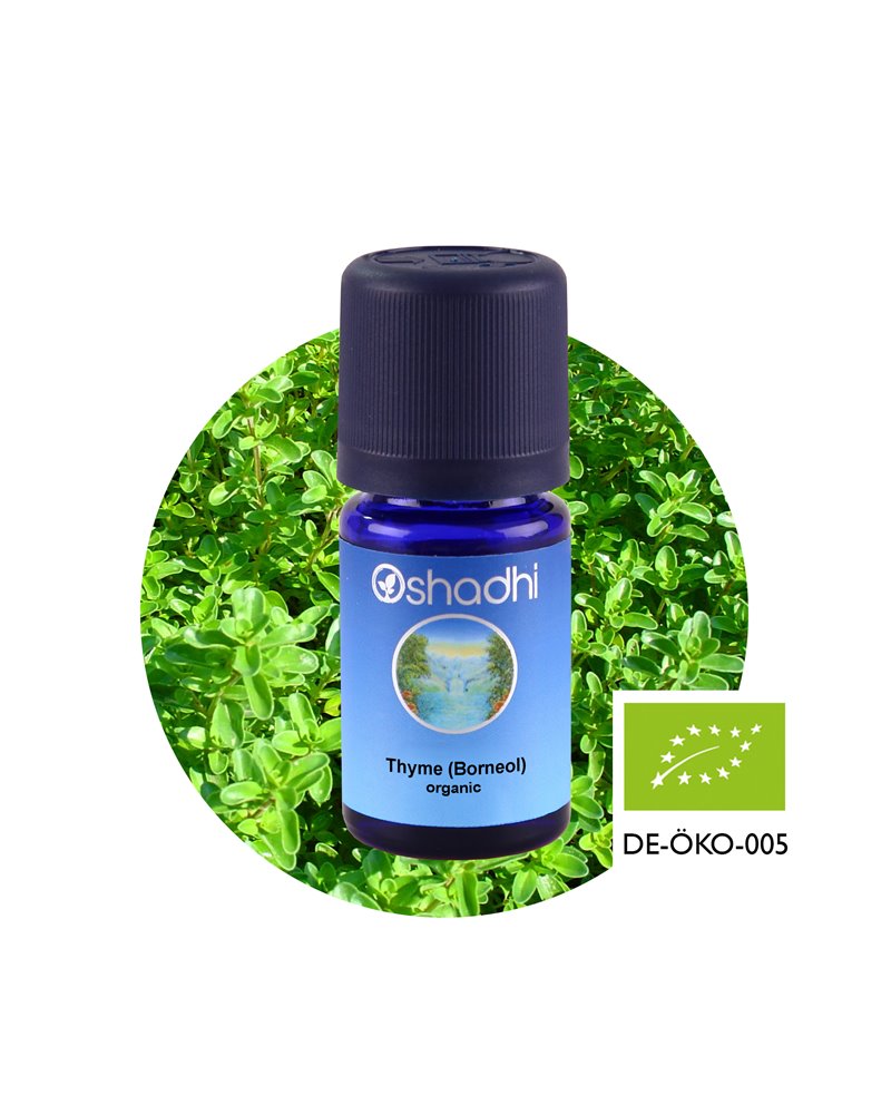 Thyme (Borneol) organic