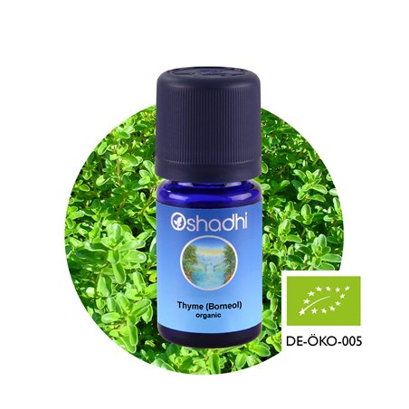 Thyme (Borneol) organic