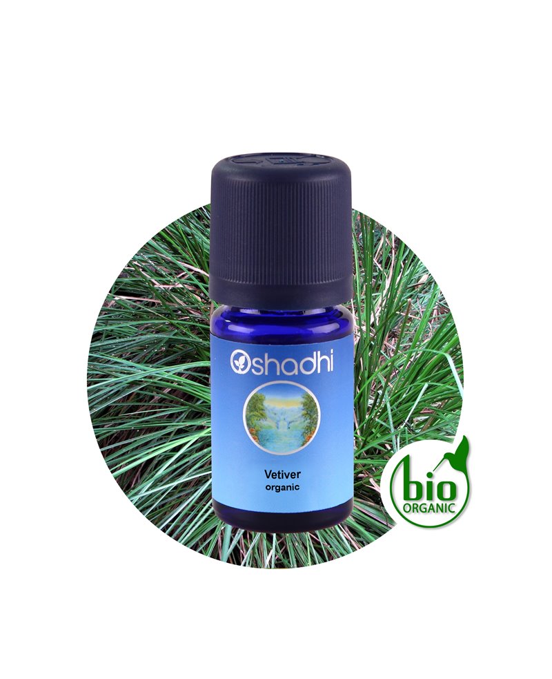 Vetiver organic